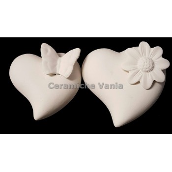 TB P233/P - Profumatore cuore - cm.9x9