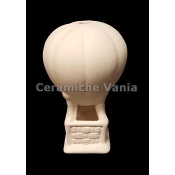 TB P236 - Profumatore mongolfiera - cm.14