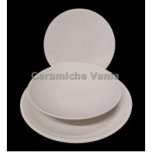 TB P263 - Piatto nuovo da tavola frutta - cm.20