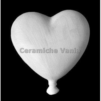 TB P273/P - Palloncino cuore - cm.10