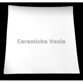 TB P278/P - Piatto quadrato Giappo - cm.34x34