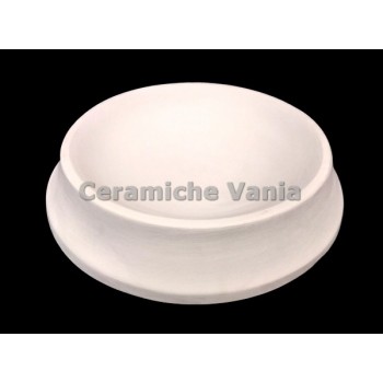 TB R012 - Rendiresto tondo - cm.22x5,5