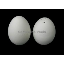 TB S076 - Salt-pepper egg pair – cm 10