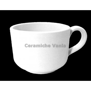 TB T007 - Tazza colazione dritta - cm.13