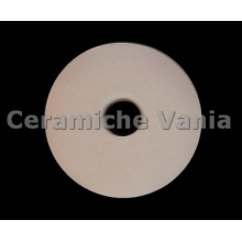 TB T040 - Tappo bombato bucato 