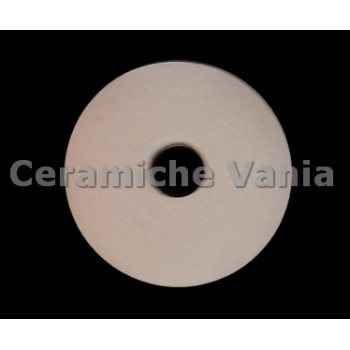 TB T040 - Tappo bombato bucato 