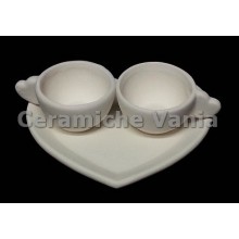 TB T046 - Set cuore x2 - cm.