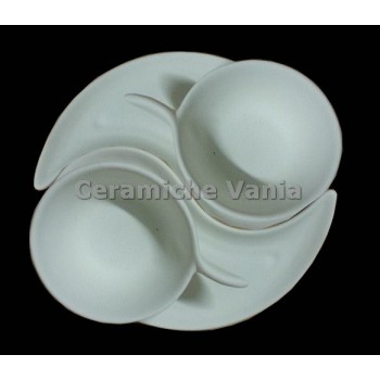 TB T062 - Servizio virgola x2 - cm.