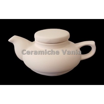 TB T069 - Teiera schiacciata x2 - cm.