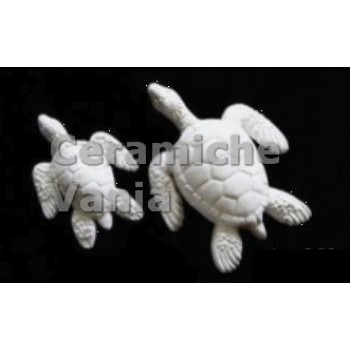 TB T078/P - Tartaruga marina - cm.10