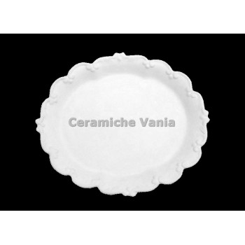 TB V020 - Vassoio con pallina - cm. 32x28