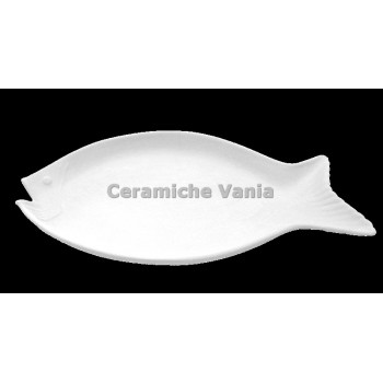 TB V025 - Vassoio pesce - cm.46