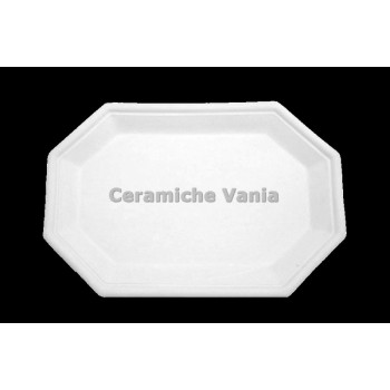 TB V030/G - Vassoio ottagonale - cm.38