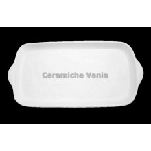 TB V037/17 - Vassoio rettangolare - cm.17