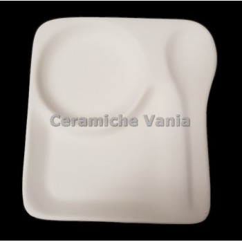 TB V064 - Piatto colazione - cm.