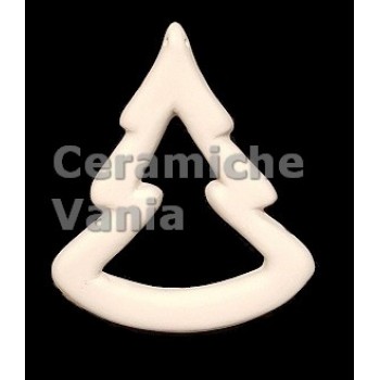 TB W110 - Addobbo albero - cm. 13hx11